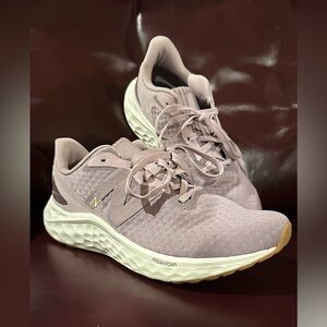 New Balance Women's Fresh Foam Athletic Shoes - Light Purple